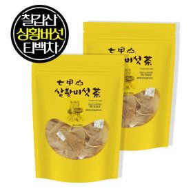 상품 이미지: 상황버섯차 30g / 칠갑산 / 티백차