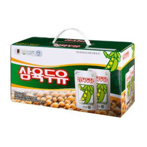 상품 이미지: 삼육두유 파우치 190mlx60입