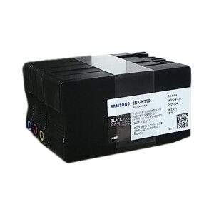 상품 이미지: 삼성 SL-J3520W 정품 번들 잉크 4색세트 INK-K310