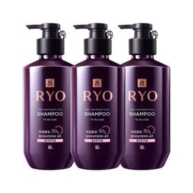 상품 이미지: 려 자양윤모 9ex 탈모전문케어 샴푸(건성) 총 1200ml