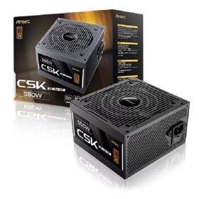 상품 이미지: Antec CSK 550W DC 80PLUS브론즈 ATX 파워