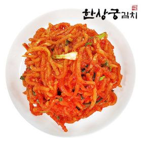 상품 이미지: (신선집중) 무생채 김치 1kg / 출고당일제조