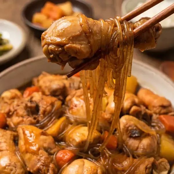 상품 이미지: 춘천 가마솥 간장 찜닭 1kg x 3팩