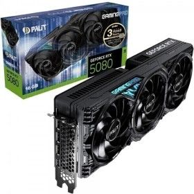 상품 이미지: PALIT 지포스 RTX 5080 GAMINGPRO D7 16GB 이엠텍 E 베이퍼 챔버버전