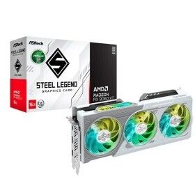상품 이미지: ASRock 라데온 RX 9060 XT 스틸레전드 OC D6 16GB 대원씨티에스S