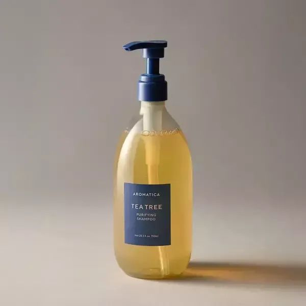 상품 이미지: [공식] 아로마티카 티트리 퓨리파잉 샴푸 750ml