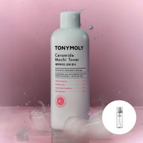 상품 이미지: (NEW) 세라마이드 모찌 토너 500ml(+미스트 공병 100ml 증정)