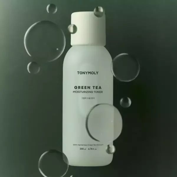상품 이미지: 그린티 수분 토너 200ml