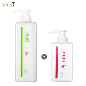 상품 이미지: CLB 에뮤(e+인리치마스크 트리트먼트)700ml +샴푸300ml