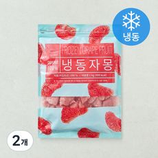 상품 이미지: 딜라잇가든 스타루비 자몽쉘 (냉동), 2개, 1kg