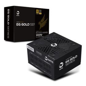상품 이미지: 엔티스 EG 1000W 80PLUS골드 풀모듈러 ATX3.1 블랙 파워 컴퓨터파워 파워서플라이