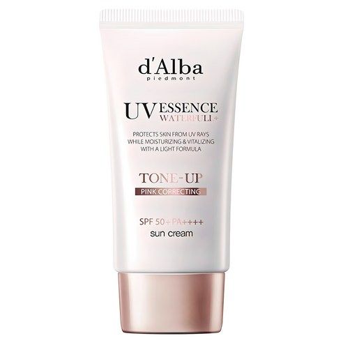 상품 이미지: 달바 워터풀 톤업 선크림 SPF 50+ PA++++, 50ml, 1개