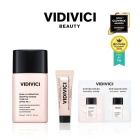 상품 이미지: (신세계본점)단독 스킨 일루미네이션 생크림 톤업 베이스 SPF30 PA++ 30ml (+ 디럭스 샘플 10ml 증정)