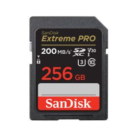 상품 이미지: 샌디스크 익스트림 프로 SD 256GB 200MB ok