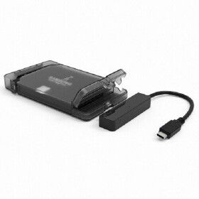 상품 이미지: 리퍼 이지넷유비쿼터스 넥스트 NEXT-235TC USB 3.1 Type C 320GB 외장하드 (리퍼하드) ㅇMMㅇ