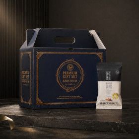상품 이미지: 산과들에 한줌 견과 순수가온100봉 선물세트 / 추석 명절 선물
