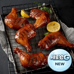 상품 이미지: BBQ 통다리 그릴 바베큐 170g x 10팩