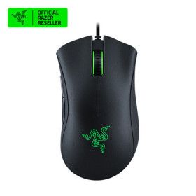 상품 이미지: 레이저코리아 Razer DeathAdder ES Black 게이밍 마우스