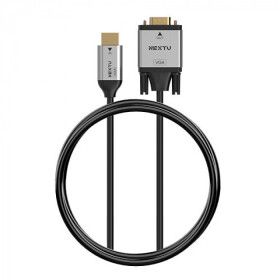 상품 이미지: 이지넷유비쿼터스 NEXTU 버이저 HDMI to VGA 영상 변환 케이블 (2m)