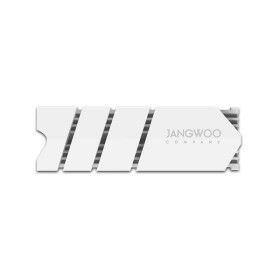 상품 이미지: 장우컴퍼니 JW-HTK04 M.2 SSD 방열판 (화이트) ㅇMMㅇ