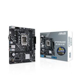 상품 이미지: ASUS PRIME H610M-K D4 인텍