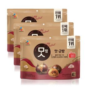 상품 이미지: 맛군밤 60g 12개