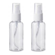 상품 이미지: 다용도 스프레이 용기 50ml, 2개, 투명