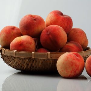 상품 이미지: 여름제철 달콤 복숭아  10kg내외(60-80과)(딱딱이/말랑이/황도/백도 램덤발송)