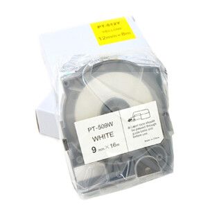 상품 이미지: 반도 맥스 LM-TP505W 화이트 호환 라벨테이프 LM-550KP전용