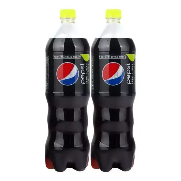 상품 이미지: 펩시콜라 제로슈거 업소용 1.25L 12개