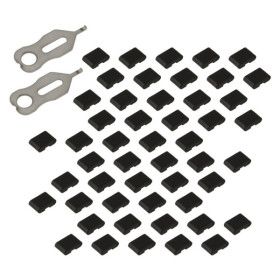 상품 이미지: FORT LEE USB TYPE-C 타입C 포트락 잠금장치 키2잠금알50 TYPECL250 FORT LEE USB TYPE-C 타입C 포트락 잠금