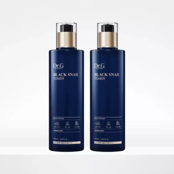 상품 이미지: 닥터지 블랙스네일 토너 150mL 2개