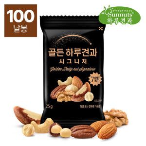 상품 이미지: 골든하루견과 시그니처100봉