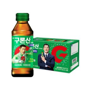 상품 이미지: 영진 구론산 스파클링 150ml 60병 (30병X2박스)