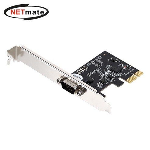 상품 이미지: 강원전자 넷메이트 I-550 1포트 PCI Express 시리얼카드(슬림PC겸용)