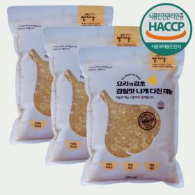 상품 이미지: HACCP 다진마늘 국내산 꼭지제거 1kg x 3개 26년 햇마늘 당일제조 프리미엄 다진마늘