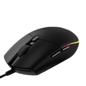 상품 이미지: G102 2 세대 인터넷 바 RGB 게임용 마우스 비즈니스 사무실 유선 마우스에 적합