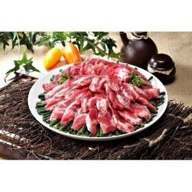 상품 이미지: 안동남선한우직판장1등급이상/로스용 한우갈비살 500g