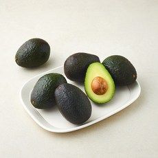 상품 이미지: 페루산 바로먹는 아보카도, 1개, 1kg