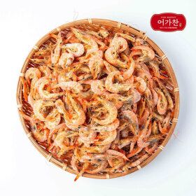 상품 이미지: (신선집중) 어가찬 국내산 햇 건새우 1.5kg (국물용/육수용) / 감칠맛을 더해주는 천연 조미료