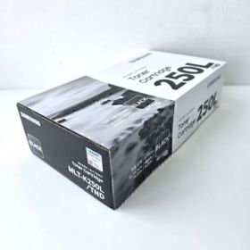 상품 이미지: 삼성전자 정품 MLT-K250L 검정 삼성정품토너 실사진