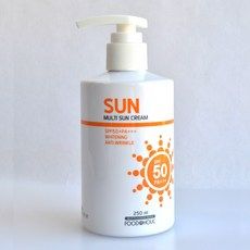 상품 이미지: 더마인드 백탁없는 눈시림없는 끈적임없는 데일리 수분 선크림 순한 대용량 멀티 썬크림 SPF50 PA+++, 1개, 250ml