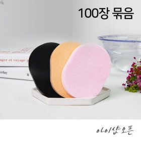 상품 이미지: 클렌징 해면 13T 스펀지 세안 (100장묶음)