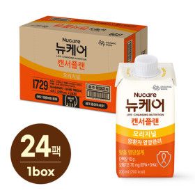 상품 이미지: 뉴케어 캔서플랜 200ml 24팩