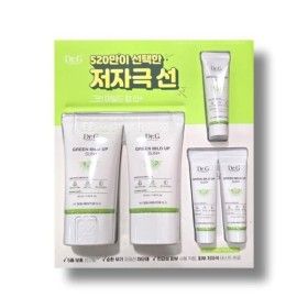 상품 이미지: 닥터지 그린 마일드 업 선크림 130ml 무기자차 대용량 SPF 50+