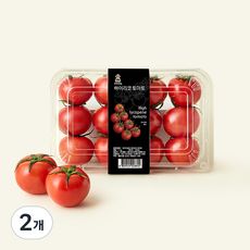 상품 이미지: 하이리코 토마토, 1kg, 2개
