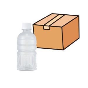상품 이미지: 동아오츠카 포카리스웨트 무라벨 340ml 20개