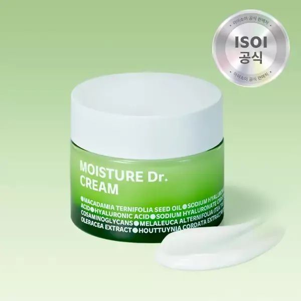 상품 이미지: [단.독.특.가]모이스춰 닥터 크림(장수진 수분크림) 50ml (사용기한 27년 1월 31일까지)