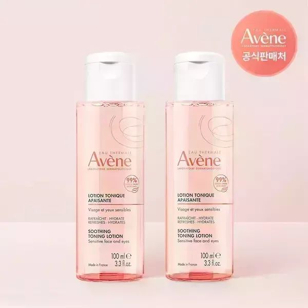 상품 이미지: 아벤느 수딩 토닝 로션 100ml 2개