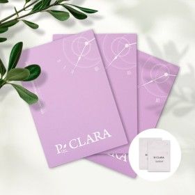 상품 이미지: 피엘클라라 3스텝 콜라겐 마스크팩 홈케어 시트 34ml 5장 x 1Box (총15장) + 2장